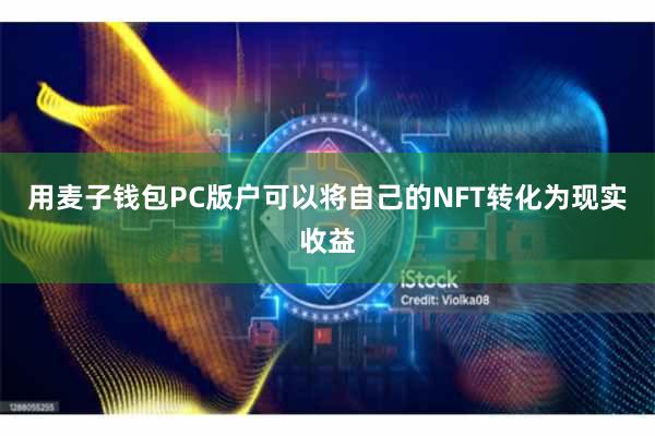 用麦子钱包PC版户可以将自己的NFT转化为现实收益