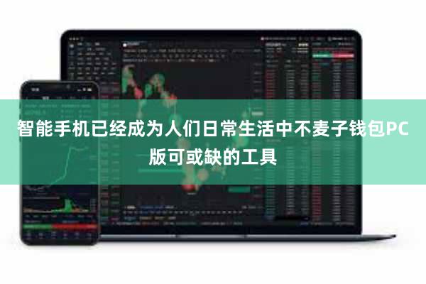 智能手机已经成为人们日常生活中不麦子钱包PC版可或缺的工具
