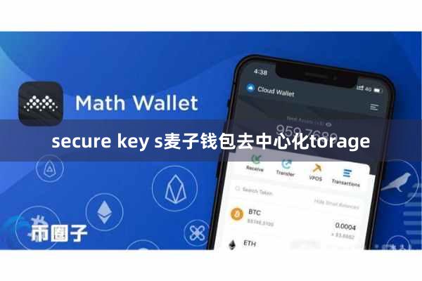 secure key s麦子钱包去中心化torage